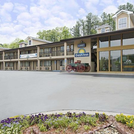 Days Inn By Wyndham Cartersville Buitenkant foto